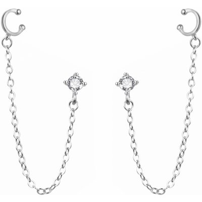 Agato náušnice AGT-E041PW-EC – Hledejceny.cz