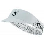 Compressport PRO RACING VISOR Běžecký kšilt bílá – Zboží Mobilmania
