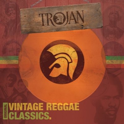 Original Vintage Reggae Classics LP