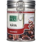 Great Tea Garden Vánoční Káva Kolumbie zrnková 0,2 kg – Hledejceny.cz