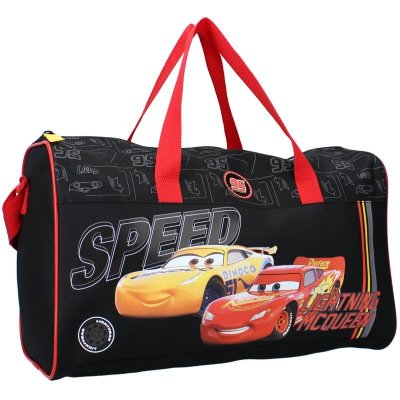 Vadobag sportovní taška Auta Blesk McQueen 5569 – Zboží Mobilmania