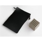 NEOCUBE nikl 216 ks 6x6x6 5mm – Zbozi.Blesk.cz