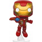 Funko Pop! Marvel Black Light Iron Man Marvel 649 – Hledejceny.cz