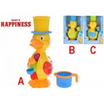 Mikro Trading Kačenka s mlýnkem na vodu 6770 28 cm – Zboží Dáma