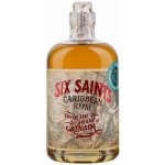 Six Saints Madeira Finish 41,7% 0,7 l (tuba) – Hledejceny.cz