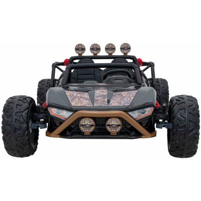 KidVolt Buggy Racing 5 černá – Zbozi.Blesk.cz