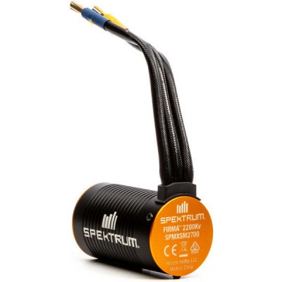 Spektrum motor střídavý Firma 3660 2200 ot/V 4P – Sleviste.cz