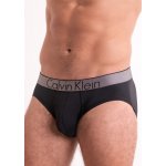 Calvin Klein slipy NB1294 černé – Zboží Dáma