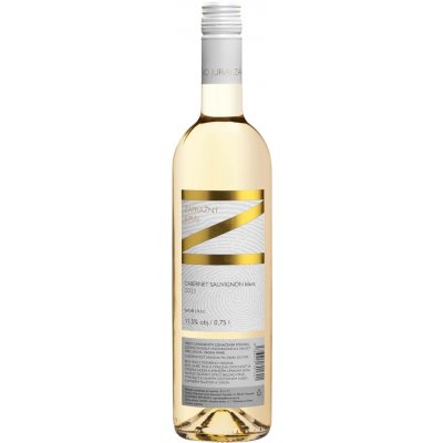 Juraj Zápražný Cabernet Sauvignon Blanc 2023 11,5% 0,75 l (holá láhev) – Hledejceny.cz