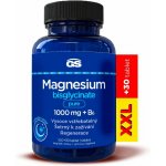 GS Magnesium bisglycinate pure 1000 mg + B6 130 tablet – Hledejceny.cz