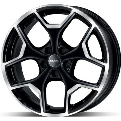 MAK Liberty 7,5x18 5x127 ET44 black mirror – Hledejceny.cz