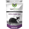 Vitamín a doplňky stravy pro kočky VetriScience Lysine Plus doplněk pro podporu imunity pro kočky 120 g