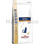 Royal Canin Veterinary Diet Cat Renal Select Feline 4 kg – Hledejceny.cz