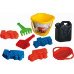 Dino Toys Set hraček na písek Tatra 6 ks – Zboží Dáma