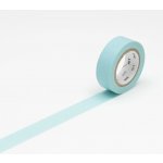 Thomas Merlo and partners AG mt washi pásky jednobarevné světle modrá – Zboží Dáma