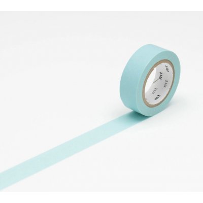 Thomas Merlo and partners AG mt washi pásky jednobarevné světle modrá – Zboží Dáma