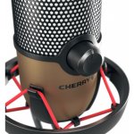Cherry UM 9.0 Pro RGB USB mikrofon USB stojan – Hledejceny.cz