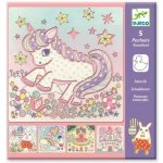 Djeco Šablony Kawaii Land – Hledejceny.cz