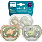 Philips Avent ultra air Deco chlapec modrá 2 ks – Hledejceny.cz