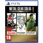 Metal Gear Solid Master Collection Volume 1 – Zboží Dáma