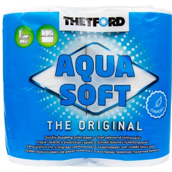 Thetford Rozkladový toaletní papír Aqua Soft