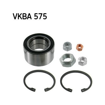 Sada ložisek kol SKF VKBA 575 – Hledejceny.cz