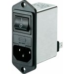 Conrad Electronic ČR Síťový filtr Schaffner, FN 281-2-06, 2 mH, 250 V/AC, 2 A – Hledejceny.cz