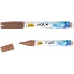 Solo Goya Aqua marker tmavě hnědá – Zboží Dáma