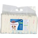 Trixie Papírové pleny pro feny M 32-48 cm 12 ks – Sleviste.cz