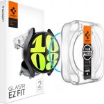 Spigen tR EZ Fit na Samsung Galaxy Watch 8 (44mm) (2 ks) průhledné AGL09874 – Zboží Živě