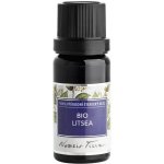 Nobilis Tilia Bio Litsea 100% přírodní éterický olej 10 ml – Hledejceny.cz