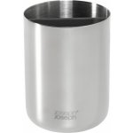 JOSEPH Stojánek na kartáčky EasyStore Luxe 70580 nerez – Zboží Dáma