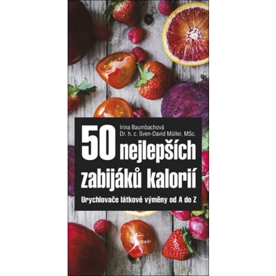 50 nejlepších zabijáků kalorií - Sven-David Müller – Zboží Mobilmania