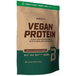 BioTech USA vegan protein 500 g – Zboží Mobilmania