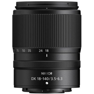 Nikon Z 18-140mm f/3.5-6.3 DX – Zbozi.Blesk.cz