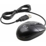 HP USB Wired Travel Mouse G1K28AA – Zboží Živě