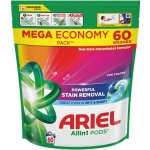 Ariel All in1 Pods kapsle Color 60 PD – Zboží Mobilmania