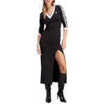 adidas Adicolor Classics 3-Stripes Maxi Dress Black – Zboží Dáma