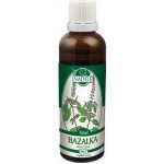 Naděje Bazalka posvátná tinktura z pupenů P67 50 ml – Hledejceny.cz