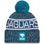 New Era Pánská zimní čepice Jacksonville Jaguars NFL 2025 Sideline Sport Knit – Hledejceny.cz