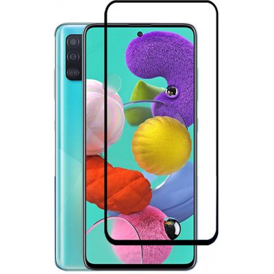 Picasee 3D s rámečkem pro Samsung Galaxy A51 A515F - 134012 – Zbozi.Blesk.cz