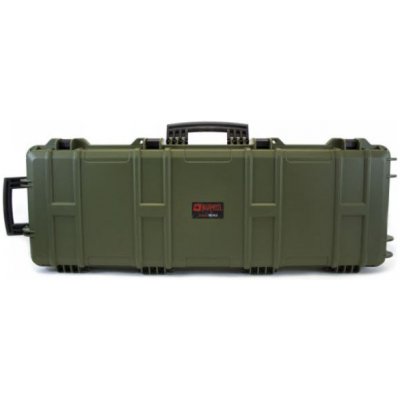 Nuprol Kufr NP Large Hard Case olivový – Zboží Dáma