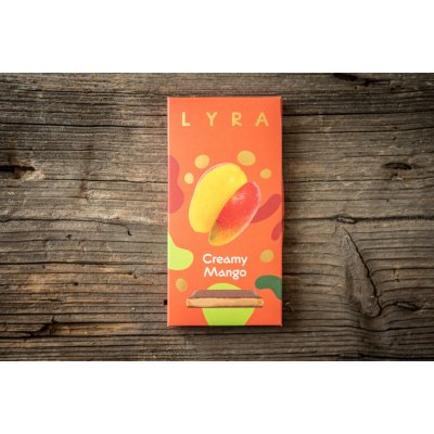 LYRA Creamy Mango 80 g