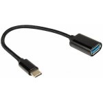 USB 3.2 Gen 1 Adapter, USB-C Stecker > USB-A Buchse – Hledejceny.cz