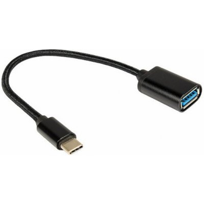 USB 3.2 Gen 1 Adapter, USB-C Stecker > USB-A Buchse – Hledejceny.cz