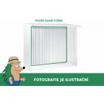 Zadní stěna Biohort WoodStock- šedý křemen 230 – Hledejceny.cz