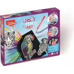 Maped Sada Creativ Blowpen Pop´Art Foukací pero 24 barev – Hledejceny.cz