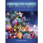 Christmas Pop Favorites for Piano Solo noty na klavír – Zboží Dáma