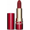 Rtěnka Clarins Joli Rouge Velvet Matte Lipstick Matující rtěnka 705V Soft Berry 3,5 g