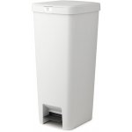 Brabantia StepUp pedálový koš 40 l světlešedá 800009 – Sleviste.cz